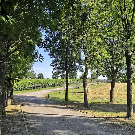 Ca' Restom Отель типа 