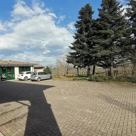 Ca' Restom Реджонель-Эмилия