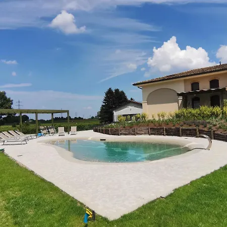 Ca' Restom 3* Reggio Emilia