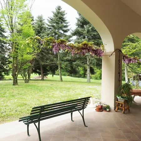 Ca' Restom 3* Реджонель-Эмилия