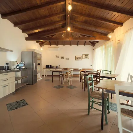 Ca' Restom Отель типа 