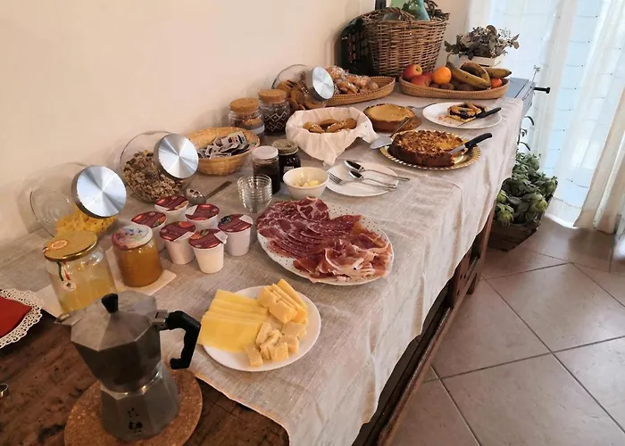 Ca' Restom Bed & Breakfast 4*