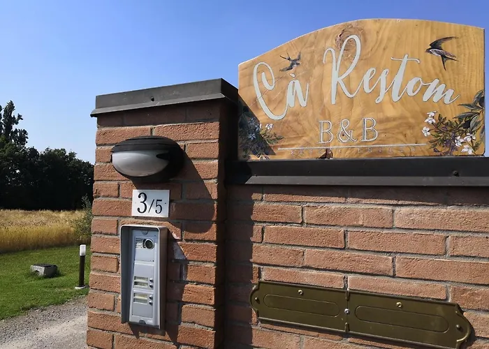Bed & Breakfast Ca' Restom Reggio Emilia