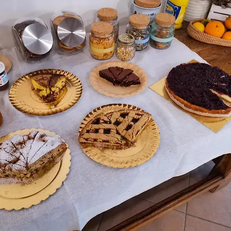 Ca' Restom Nocleg ze śniadaniem 4*