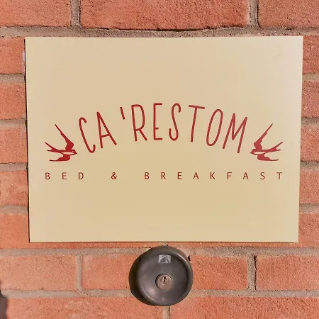 Bed and Breakfast Ca' Restom