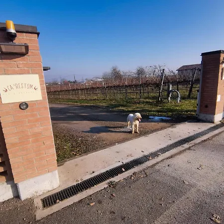 Bed and Breakfast Ca' Restom 3*