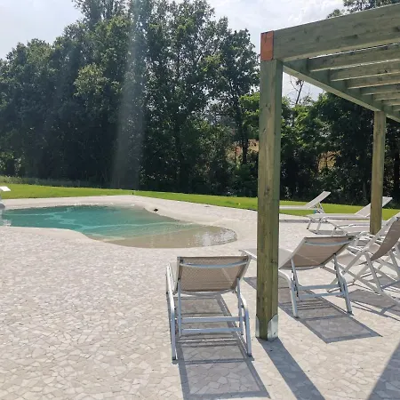 Ca' Restom Ρέτζιο Εμίλια