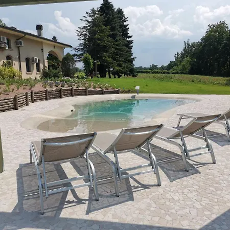 Ca' Restom Bed & Breakfast Reggio Emilia