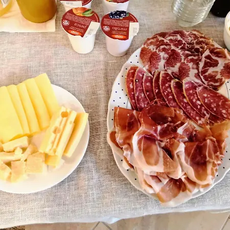 Bed & Breakfast Ca' Restom *