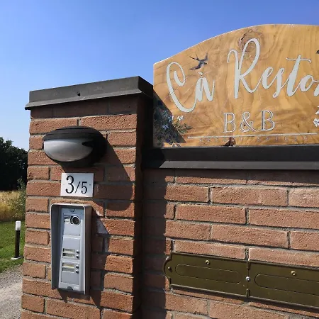 Bed & Breakfast Ca' Restom Reggio Emilia