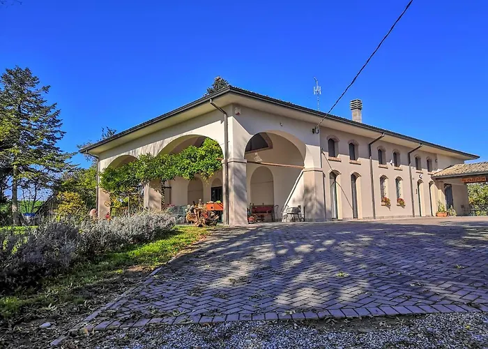 Panzió Ca' Restom Reggio Emilia