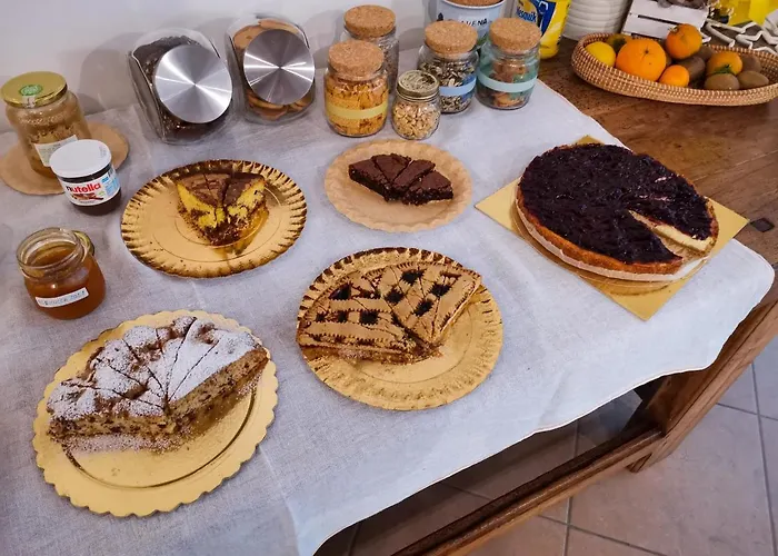 Ca' Restom Nocleg ze śniadaniem 3*