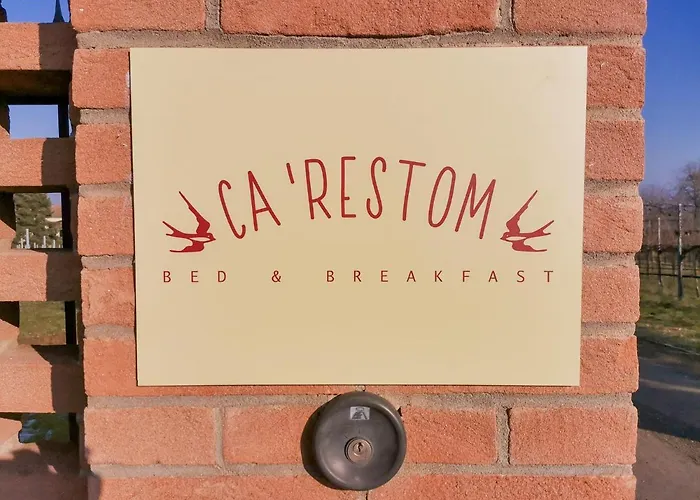 Bed & Breakfast Ca' Restom