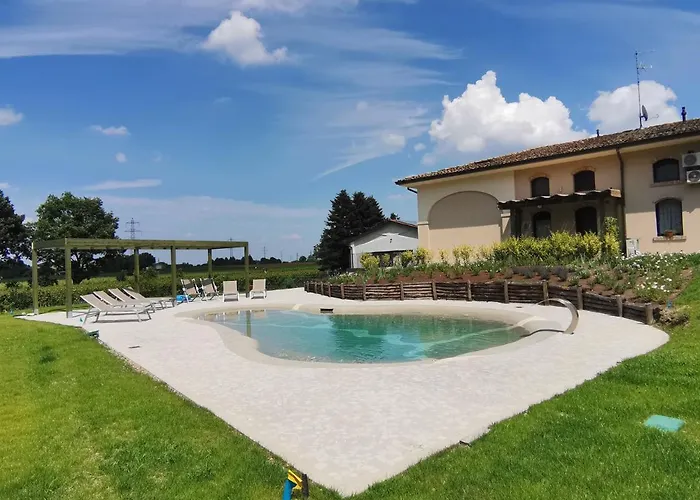 Ca' Restom 3* Reggio nell'Emilia