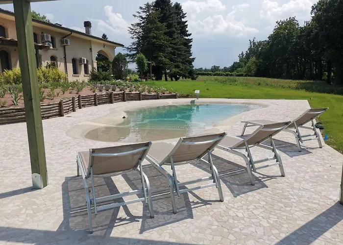 Ca' Restom Frühstückspension Reggio nell'Emilia