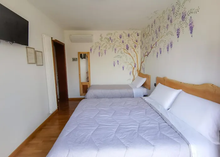 Bed & Breakfast Ca' Restom Reggio Emilia