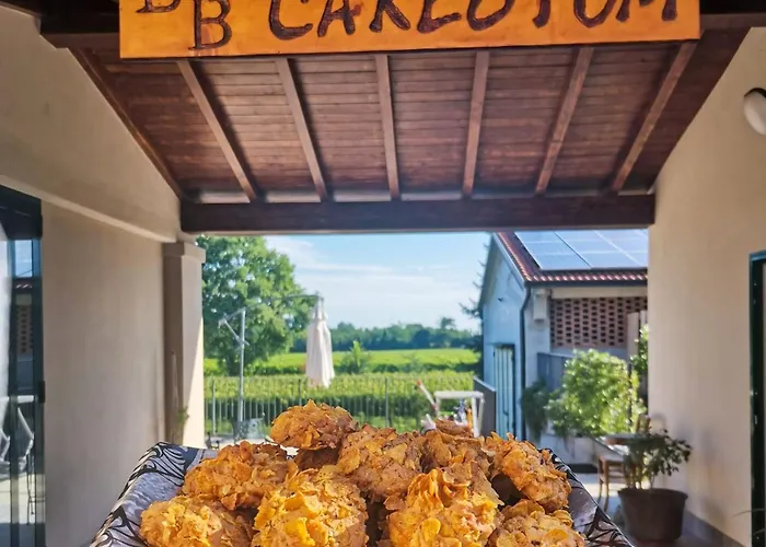 Ca' Restom Ρέτζιο Εμίλια