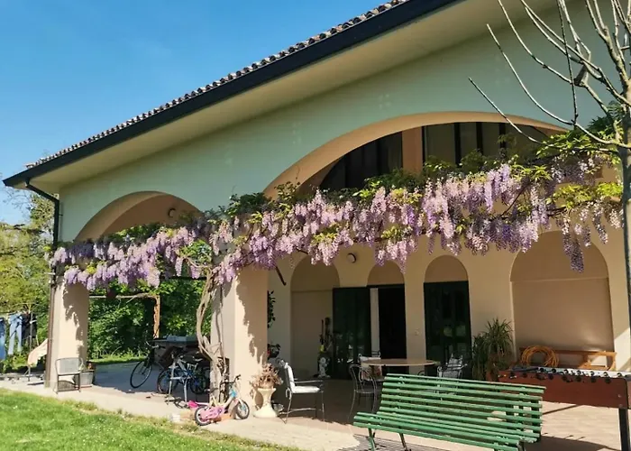 Bed and Breakfast Ca' Restom Ρέτζιο Εμίλια