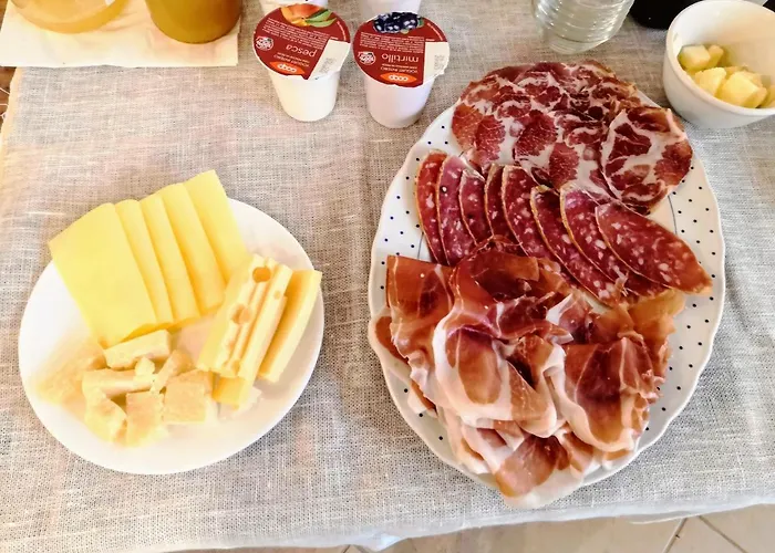 Bed & Breakfast Ca' Restom 3*