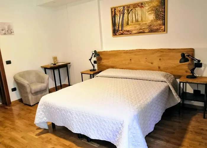 Bed and Breakfast Ca' Restom